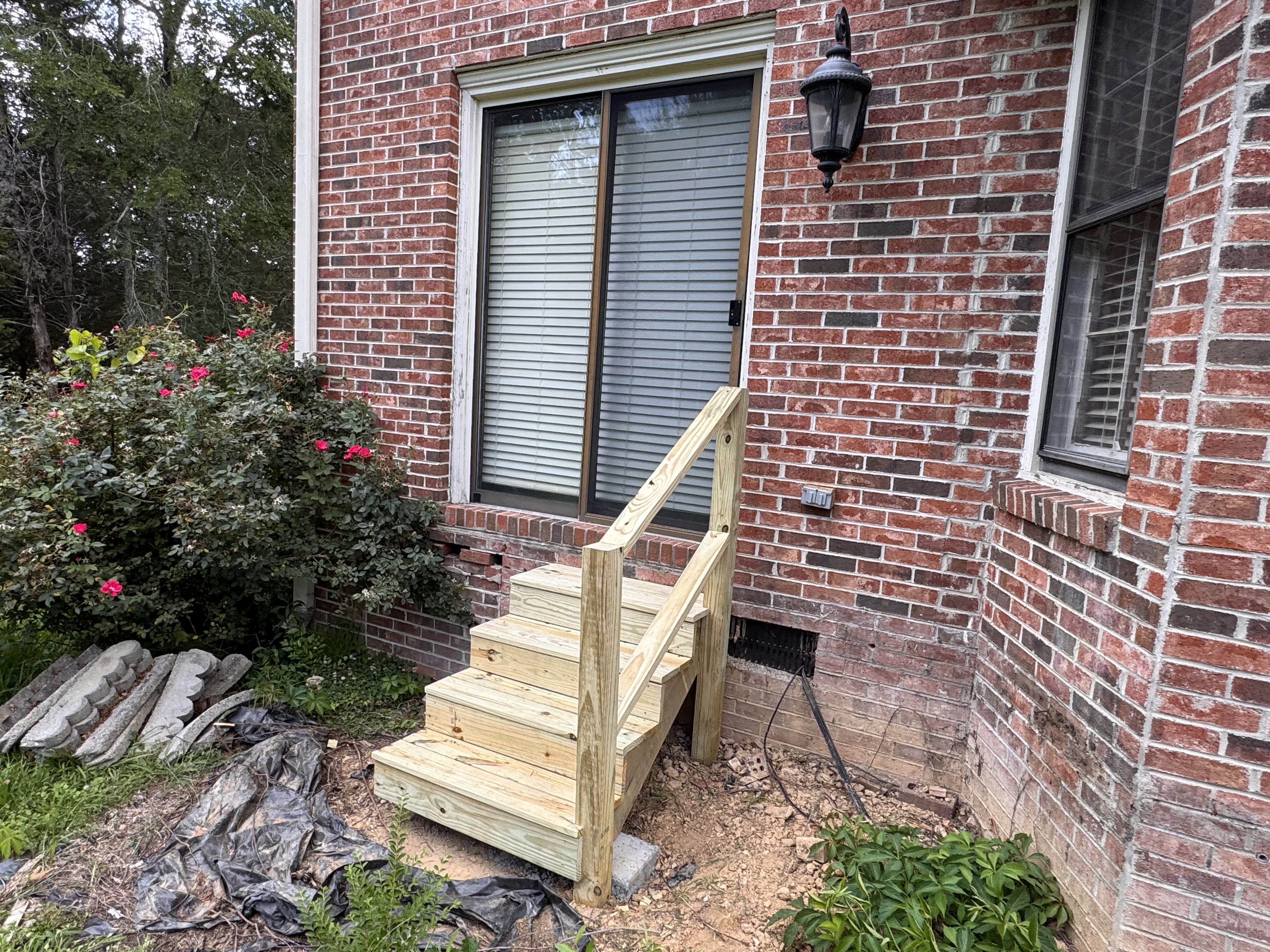 New Deck Install